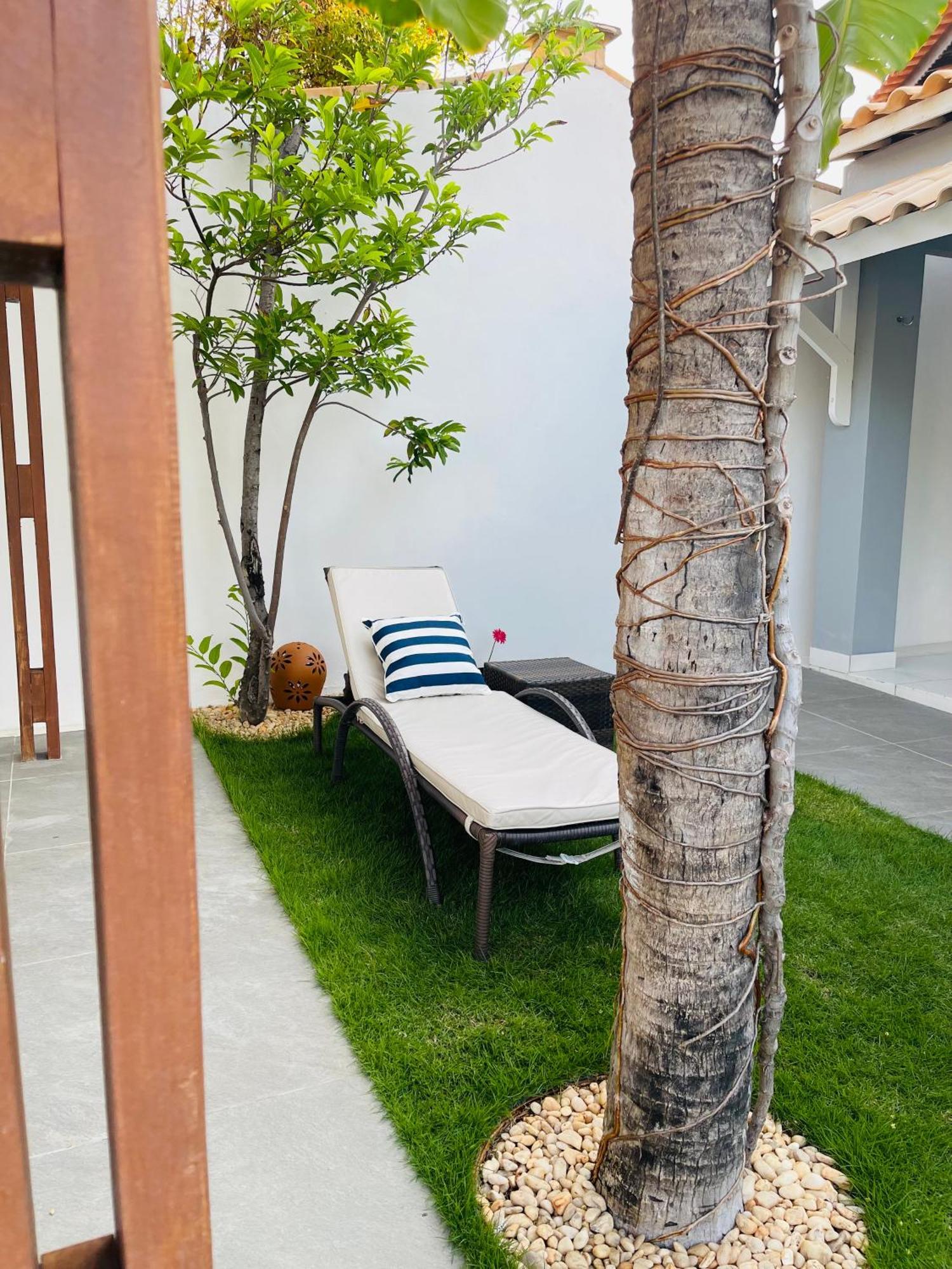 Hotel Charlotte House Canoa Quebrada Exterior foto