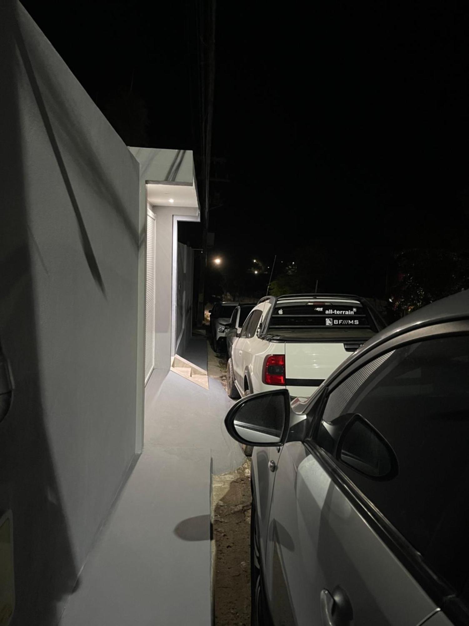Hotel Charlotte House Canoa Quebrada Exterior foto