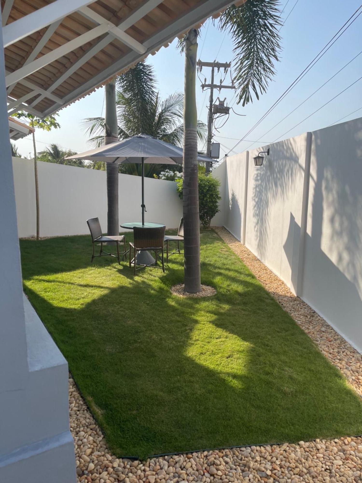 Hotel Charlotte House Canoa Quebrada Exterior foto