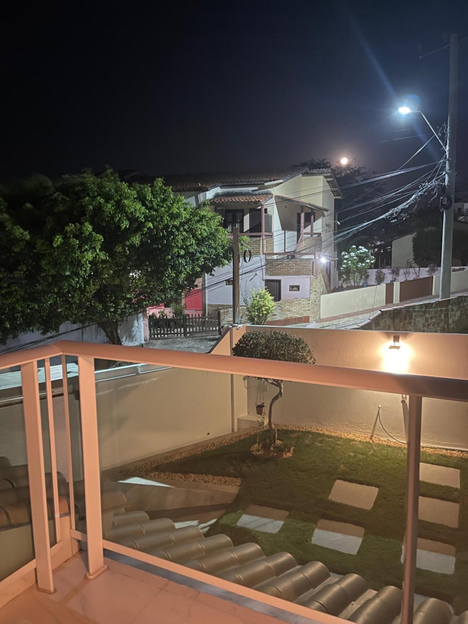 Hotel Charlotte House Canoa Quebrada Exterior foto