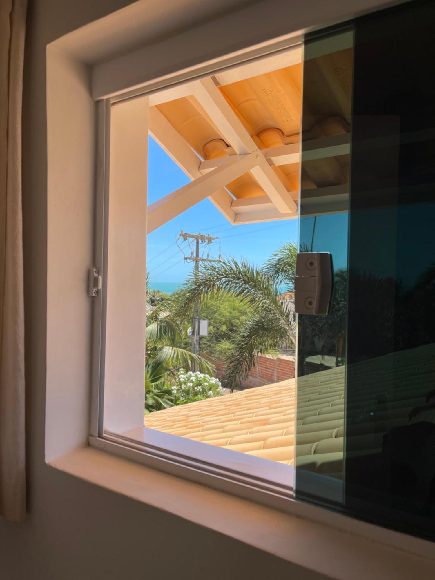 Hotel Charlotte House Canoa Quebrada Exterior foto